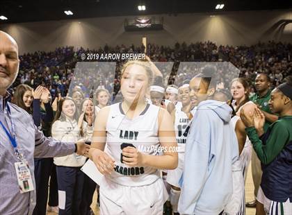 Thumbnail 2 in Little Rock Christian Academy vs. Jonesboro (AAA 5A Final) photogallery.