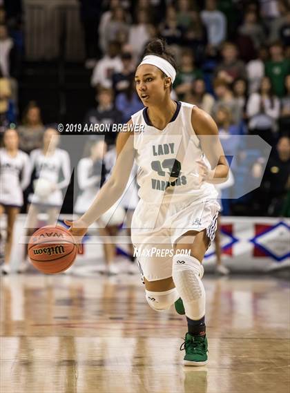 Thumbnail 1 in Little Rock Christian Academy vs. Jonesboro (AAA 5A Final) photogallery.