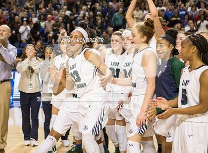 Thumbnail 1 in Little Rock Christian Academy vs. Jonesboro (AAA 5A Final) photogallery.