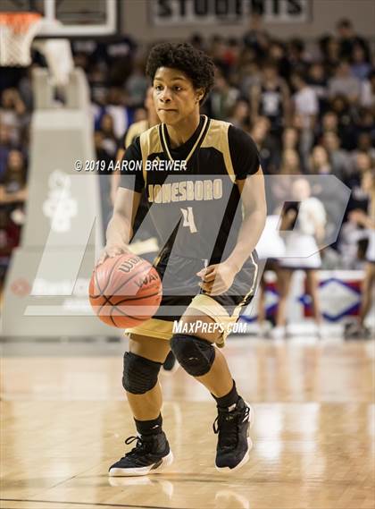 Thumbnail 1 in Little Rock Christian Academy vs. Jonesboro (AAA 5A Final) photogallery.