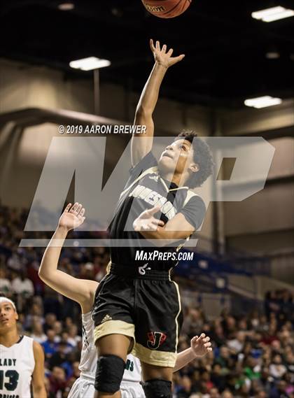 Thumbnail 3 in Little Rock Christian Academy vs. Jonesboro (AAA 5A Final) photogallery.