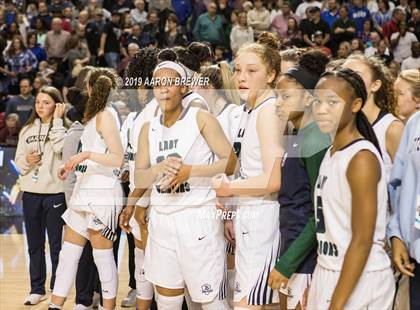 Thumbnail 2 in Little Rock Christian Academy vs. Jonesboro (AAA 5A Final) photogallery.