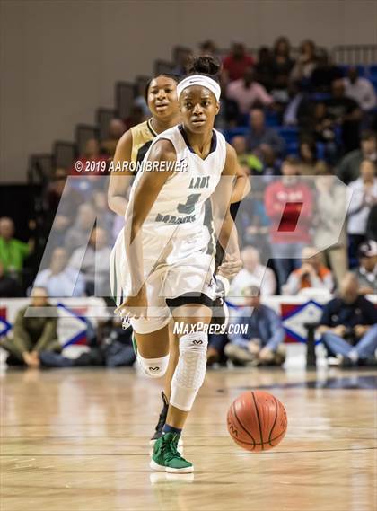Thumbnail 1 in Little Rock Christian Academy vs. Jonesboro (AAA 5A Final) photogallery.