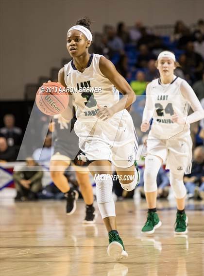 Thumbnail 3 in Little Rock Christian Academy vs. Jonesboro (AAA 5A Final) photogallery.