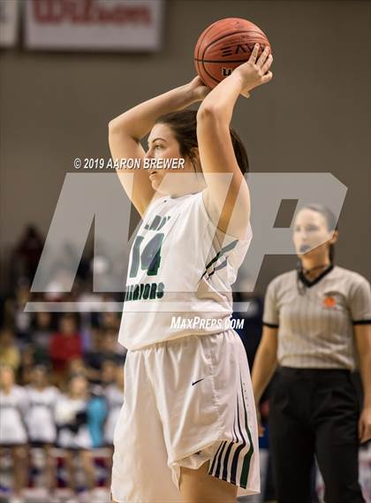 Thumbnail 3 in Little Rock Christian Academy vs. Jonesboro (AAA 5A Final) photogallery.
