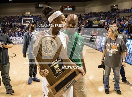 Thumbnail 1 in Little Rock Christian Academy vs. Jonesboro (AAA 5A Final) photogallery.