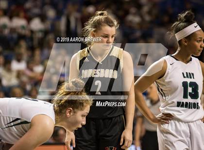 Thumbnail 1 in Little Rock Christian Academy vs. Jonesboro (AAA 5A Final) photogallery.