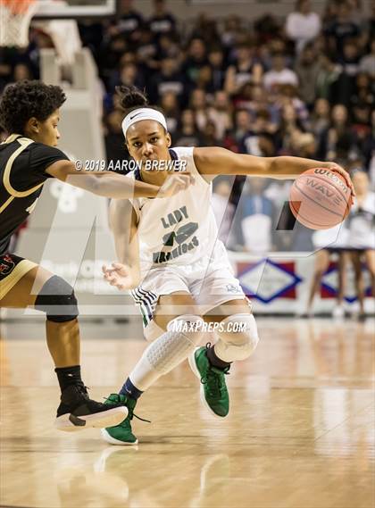 Thumbnail 2 in Little Rock Christian Academy vs. Jonesboro (AAA 5A Final) photogallery.