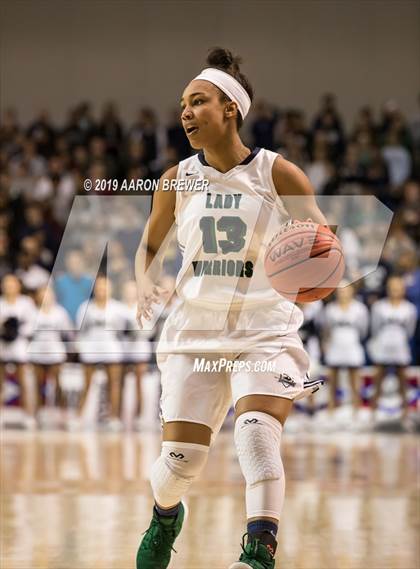 Thumbnail 2 in Little Rock Christian Academy vs. Jonesboro (AAA 5A Final) photogallery.
