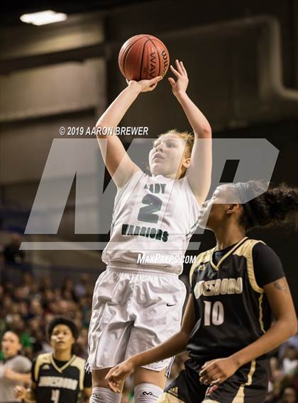 Thumbnail 3 in Little Rock Christian Academy vs. Jonesboro (AAA 5A Final) photogallery.