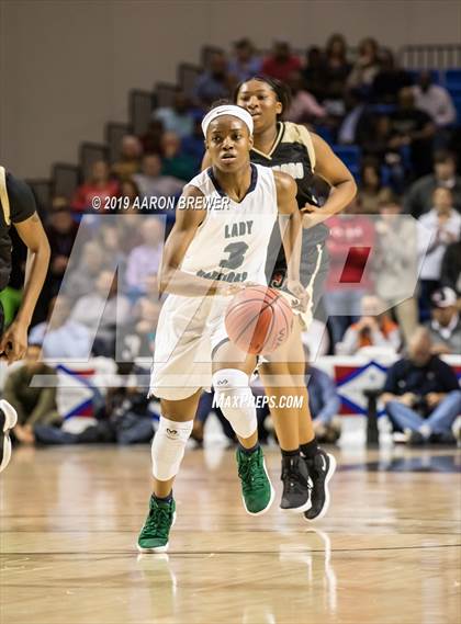 Thumbnail 3 in Little Rock Christian Academy vs. Jonesboro (AAA 5A Final) photogallery.