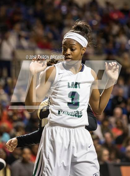 Thumbnail 2 in Little Rock Christian Academy vs. Jonesboro (AAA 5A Final) photogallery.