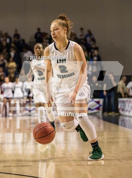 Thumbnail 2 in Little Rock Christian Academy vs. Jonesboro (AAA 5A Final) photogallery.