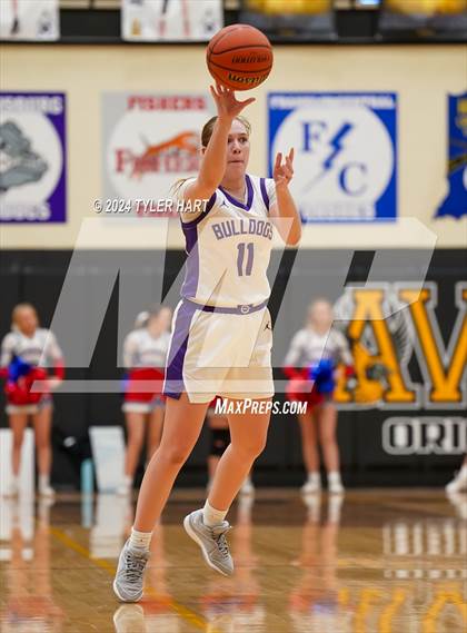Thumbnail 1 in Plainfield vs. Brownsburg (IHSAA 4A Sectional 12 Semifinal) photogallery.