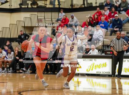 Thumbnail 3 in Plainfield vs. Brownsburg (IHSAA 4A Sectional 12 Semifinal) photogallery.