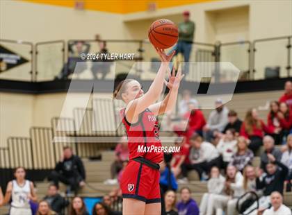 Thumbnail 2 in Plainfield vs. Brownsburg (IHSAA 4A Sectional 12 Semifinal) photogallery.