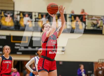 Thumbnail 2 in Plainfield vs. Brownsburg (IHSAA 4A Sectional 12 Semifinal) photogallery.