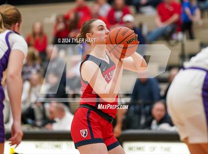 Thumbnail 1 in Plainfield vs. Brownsburg (IHSAA 4A Sectional 12 Semifinal) photogallery.