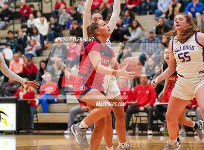 Thumbnail 2 in Plainfield vs. Brownsburg (IHSAA 4A Sectional 12 Semifinal) photogallery.