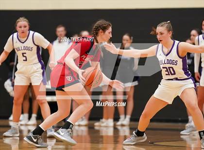 Thumbnail 1 in Plainfield vs. Brownsburg (IHSAA 4A Sectional 12 Semifinal) photogallery.