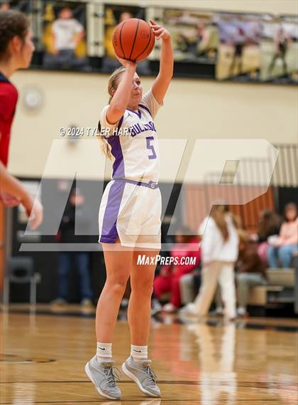 Thumbnail 2 in Plainfield vs. Brownsburg (IHSAA 4A Sectional 12 Semifinal) photogallery.