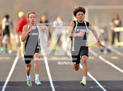 Thumbnail 3 in JV: Horizon Christian @ Mt Vernon (100 Meter) photogallery.