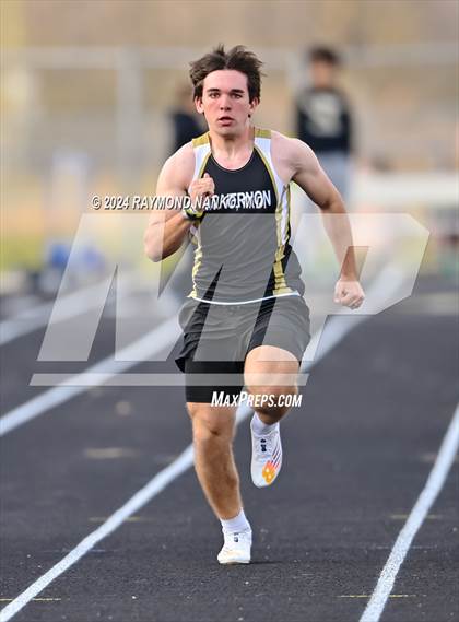 Thumbnail 3 in JV: Horizon Christian @ Mt Vernon (100 Meter) photogallery.