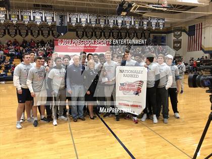 Thumbnail 1 in Aquinas TOC Ceremony photogallery.