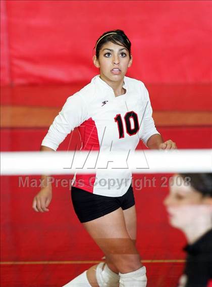 Thumbnail 3 in Clear Lake @ Salesian (CIF NCS D4 Playoffs) photogallery.