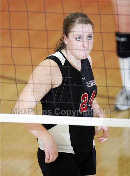 Thumbnail 2 in Clear Lake @ Salesian (CIF NCS D4 Playoffs) photogallery.