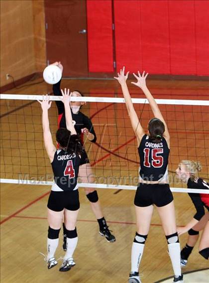 Thumbnail 1 in Clear Lake @ Salesian (CIF NCS D4 Playoffs) photogallery.