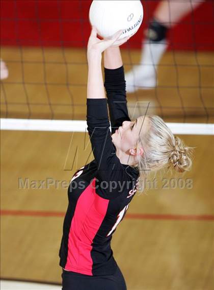 Thumbnail 1 in Clear Lake @ Salesian (CIF NCS D4 Playoffs) photogallery.