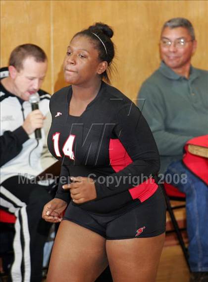 Thumbnail 2 in Clear Lake @ Salesian (CIF NCS D4 Playoffs) photogallery.
