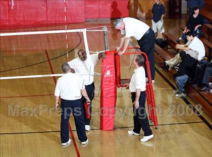 Thumbnail 2 in Clear Lake @ Salesian (CIF NCS D4 Playoffs) photogallery.