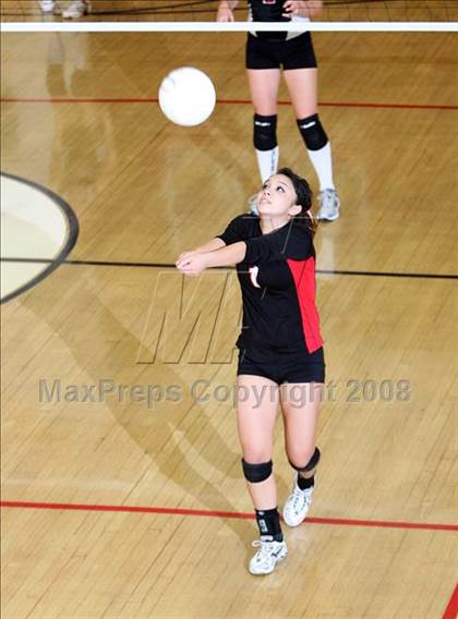 Thumbnail 2 in Clear Lake @ Salesian (CIF NCS D4 Playoffs) photogallery.