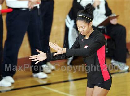 Thumbnail 1 in Clear Lake @ Salesian (CIF NCS D4 Playoffs) photogallery.