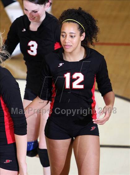 Thumbnail 2 in Clear Lake @ Salesian (CIF NCS D4 Playoffs) photogallery.