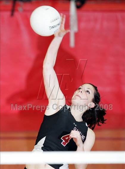 Thumbnail 3 in Clear Lake @ Salesian (CIF NCS D4 Playoffs) photogallery.