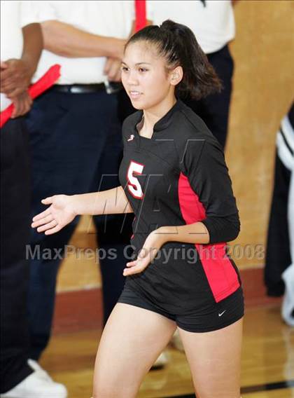 Thumbnail 2 in Clear Lake @ Salesian (CIF NCS D4 Playoffs) photogallery.