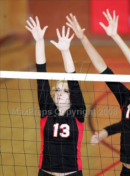 Thumbnail 1 in Clear Lake @ Salesian (CIF NCS D4 Playoffs) photogallery.