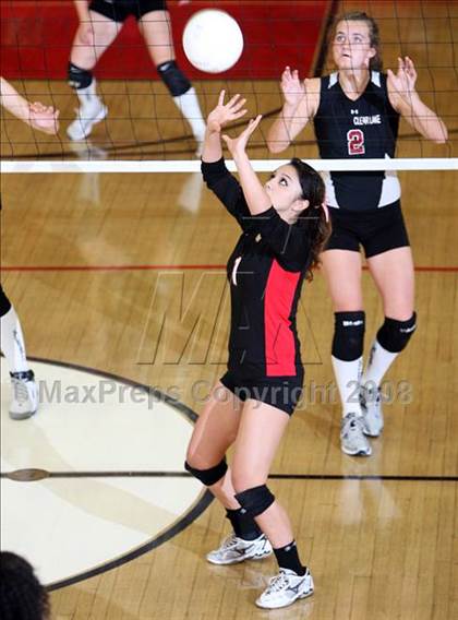 Thumbnail 3 in Clear Lake @ Salesian (CIF NCS D4 Playoffs) photogallery.