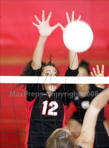 Thumbnail 3 in Clear Lake @ Salesian (CIF NCS D4 Playoffs) photogallery.