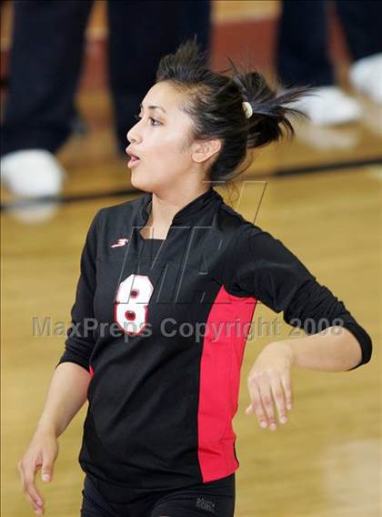 Thumbnail 1 in Clear Lake @ Salesian (CIF NCS D4 Playoffs) photogallery.
