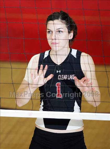 Thumbnail 1 in Clear Lake @ Salesian (CIF NCS D4 Playoffs) photogallery.