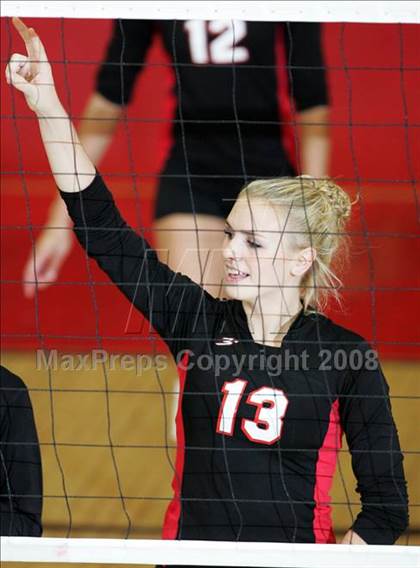 Thumbnail 1 in Clear Lake @ Salesian (CIF NCS D4 Playoffs) photogallery.