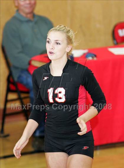 Thumbnail 3 in Clear Lake @ Salesian (CIF NCS D4 Playoffs) photogallery.
