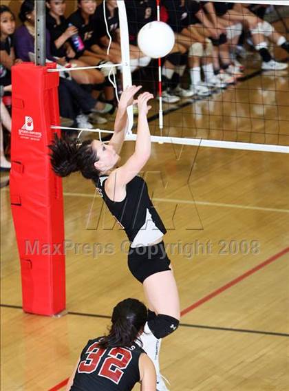 Thumbnail 2 in Clear Lake @ Salesian (CIF NCS D4 Playoffs) photogallery.