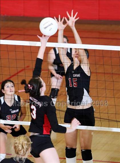 Thumbnail 1 in Clear Lake @ Salesian (CIF NCS D4 Playoffs) photogallery.