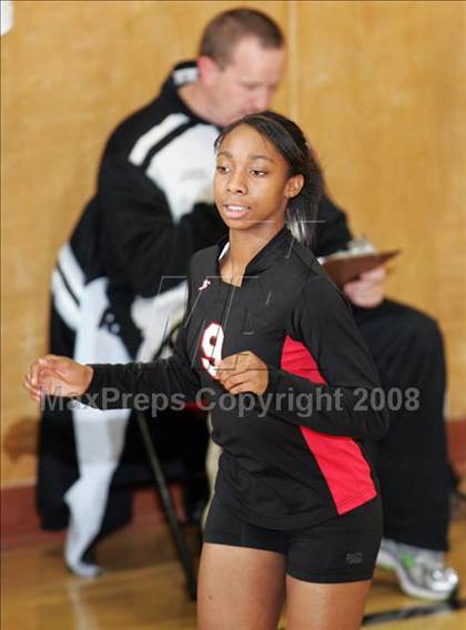 Thumbnail 3 in Clear Lake @ Salesian (CIF NCS D4 Playoffs) photogallery.