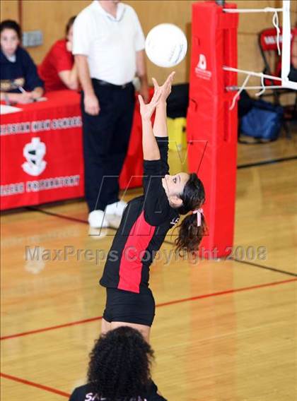 Thumbnail 2 in Clear Lake @ Salesian (CIF NCS D4 Playoffs) photogallery.